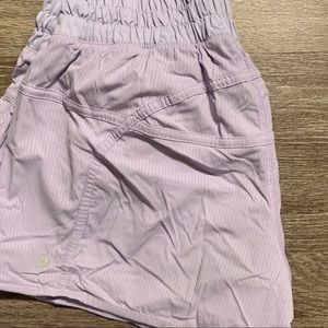 Lululemon Tracker Shorts